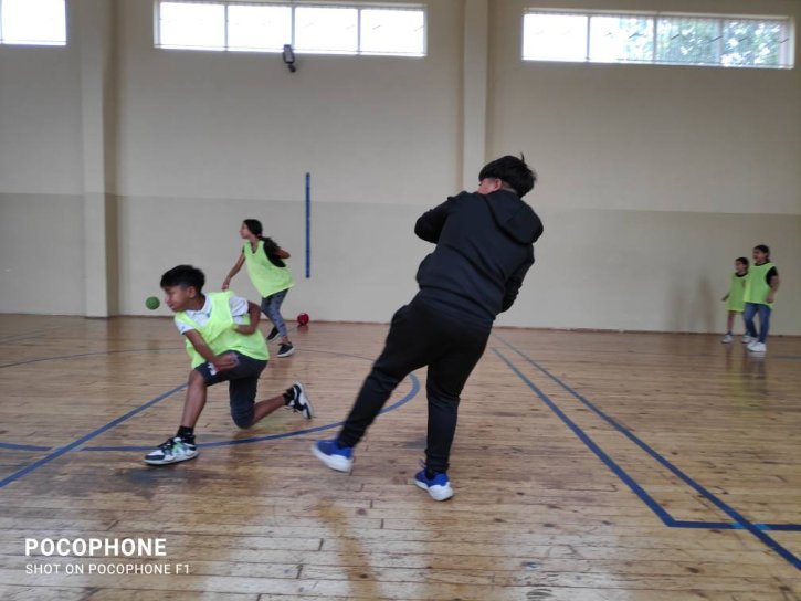 Европейски ден на спорта