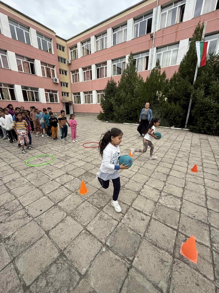 Европейски ден на спорта