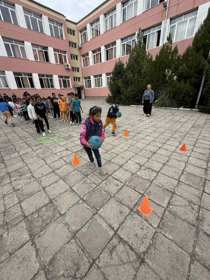 Европейски ден на спорта