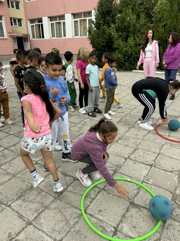 Европейски ден на спорта