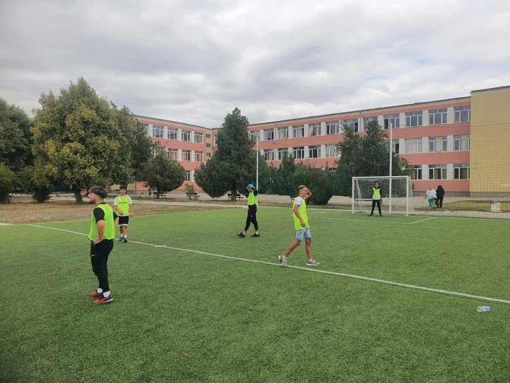 Европейски ден на спорта