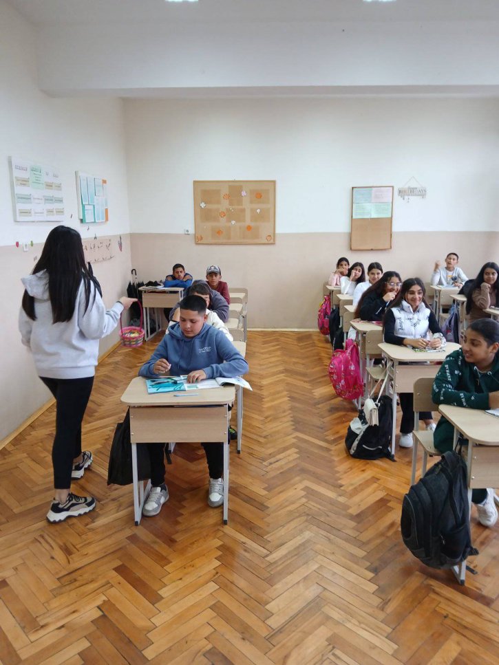 Европейски ден на езиците