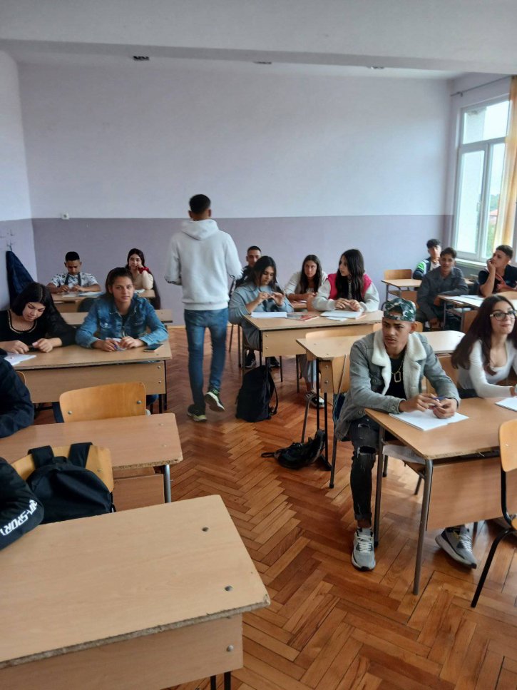 Европейски ден на езиците