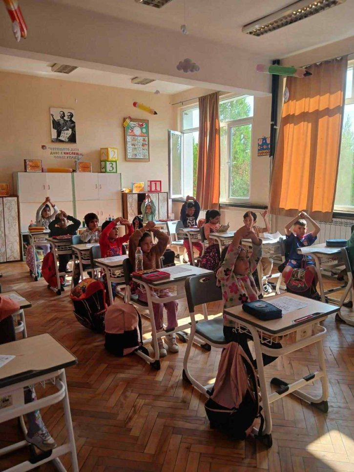 Световен ден на миенето на ръцете.