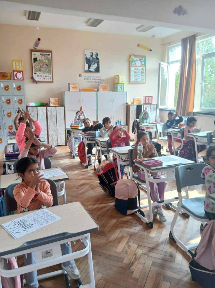 Световен ден на миенето на ръцете.