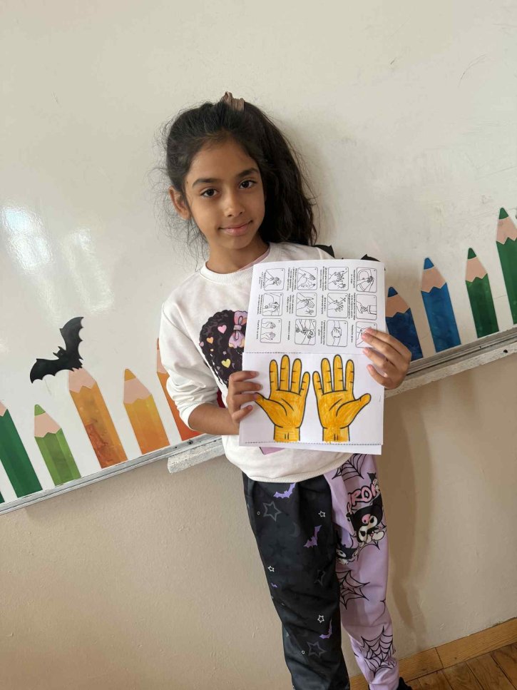 Световен ден на миенето на ръцете.