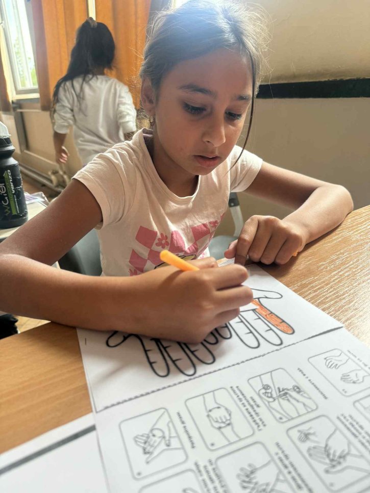 Световен ден на миенето на ръцете.