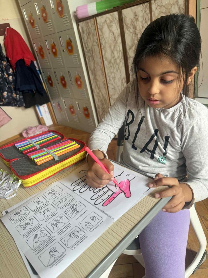 Световен ден на миенето на ръцете.