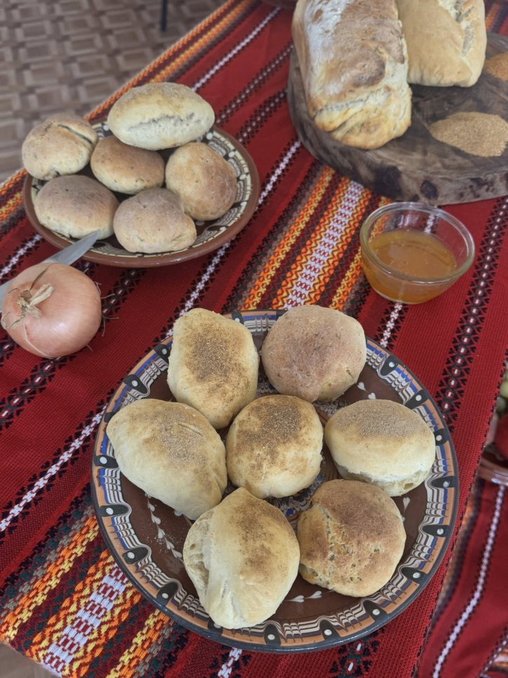 Световен ден на хляба