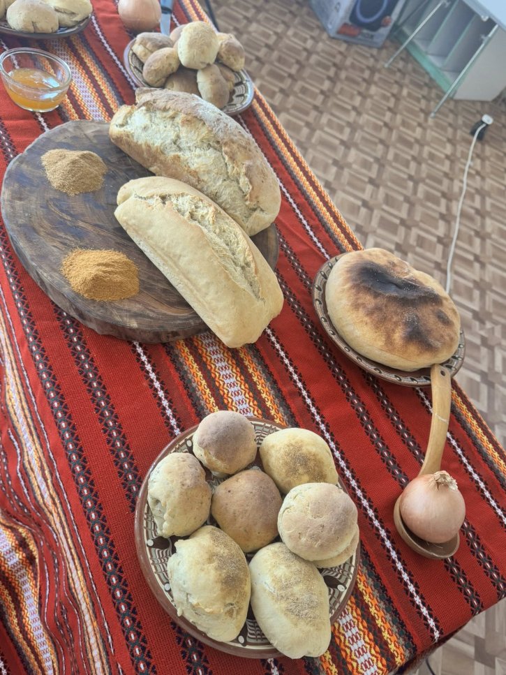 Световен ден на хляба