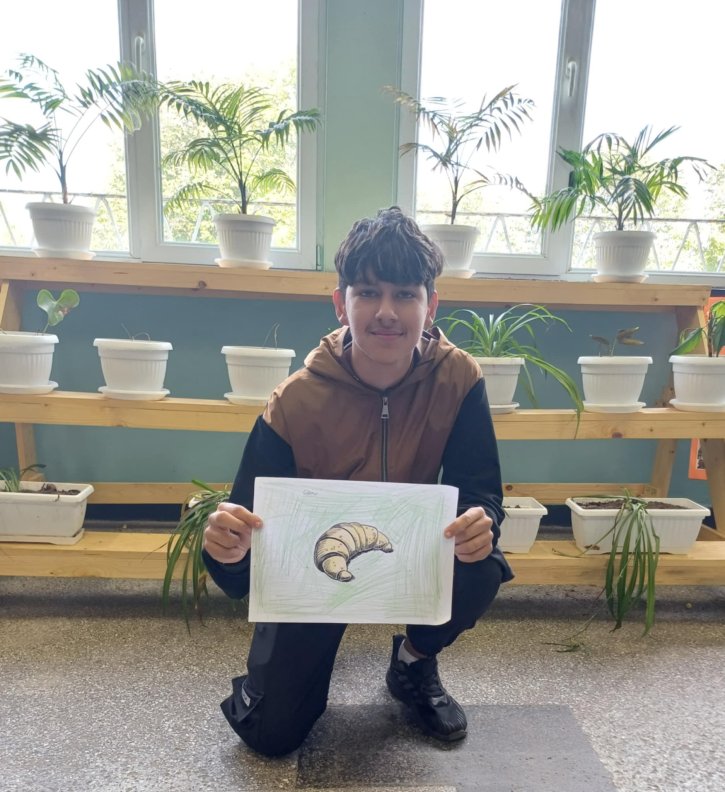 Световен ден на хляба - 5 Клас