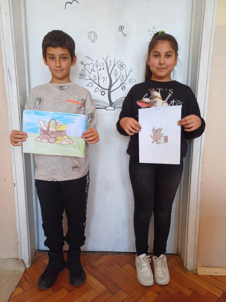 Световен ден на хляба - 5 Клас