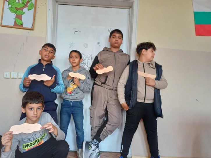 Световен ден на хляба - 5 Клас