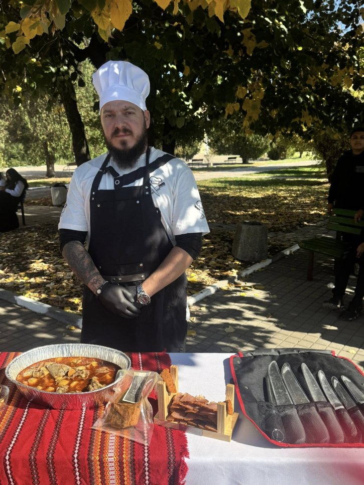 Международен ден на готвача