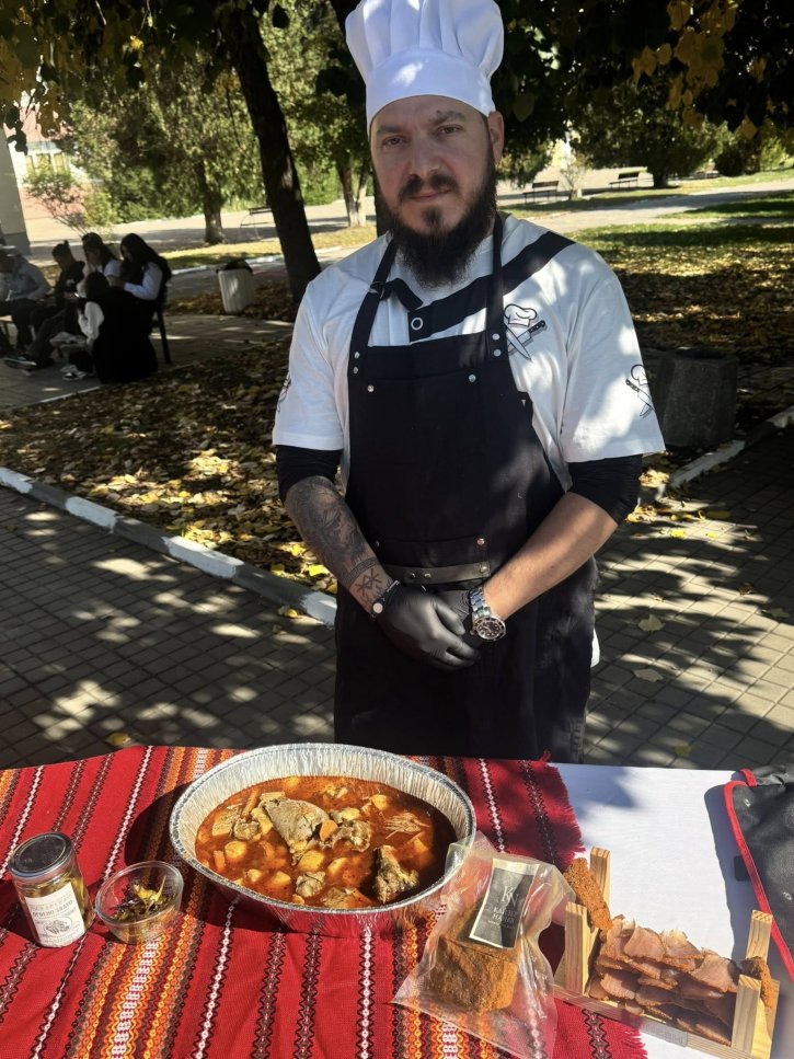 Международен ден на готвача