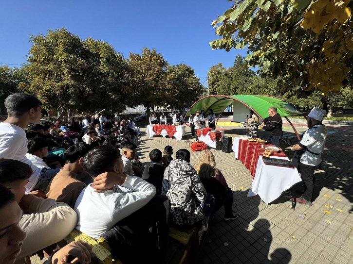 Международен ден на готвача