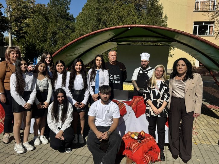 Международен ден на готвача