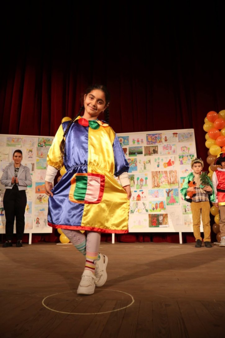 Общински конкурс  за рисунка на тема ,,Моят любим приказен герой