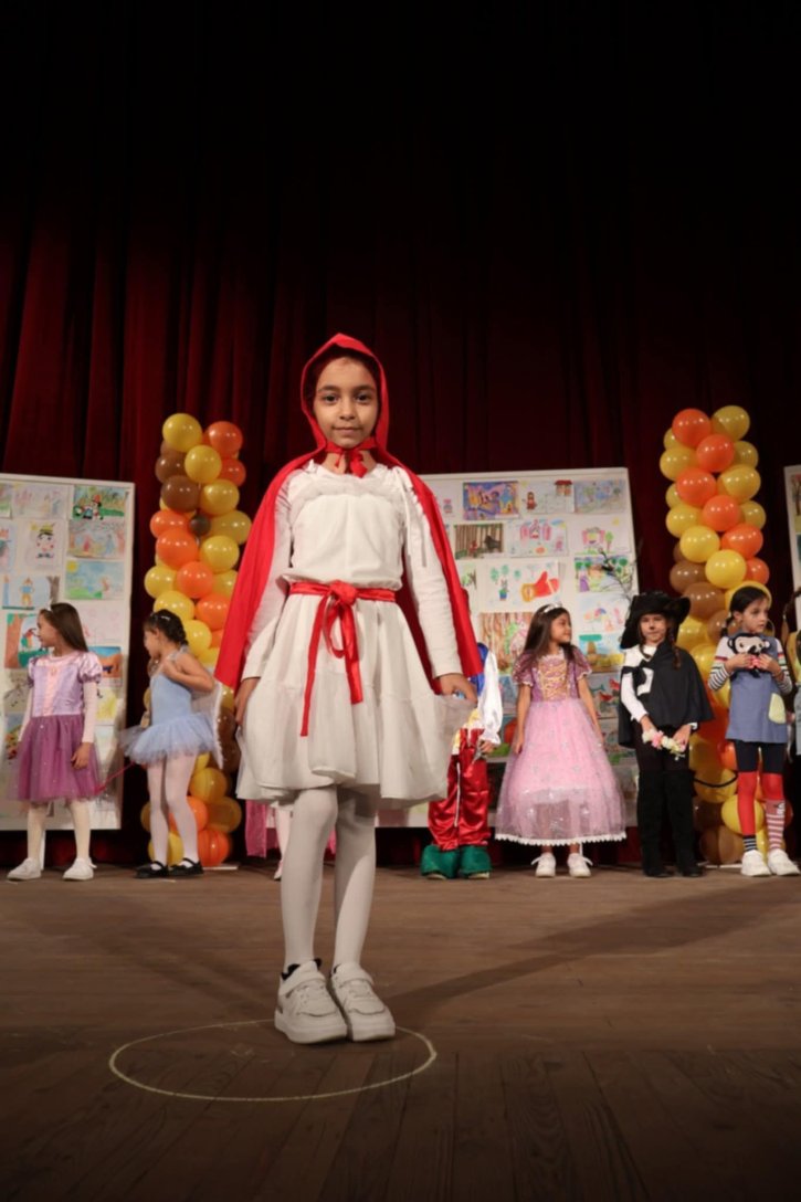 Общински конкурс  за рисунка на тема ,,Моят любим приказен герой