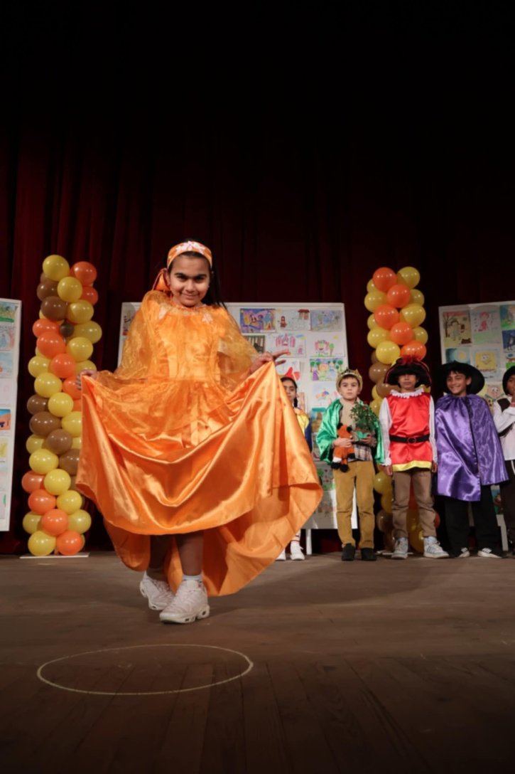 Общински конкурс  за рисунка на тема ,,Моят любим приказен герой