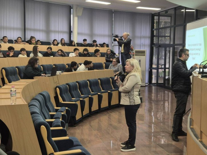 „Превенция на ранни/детски бракове и раждания“