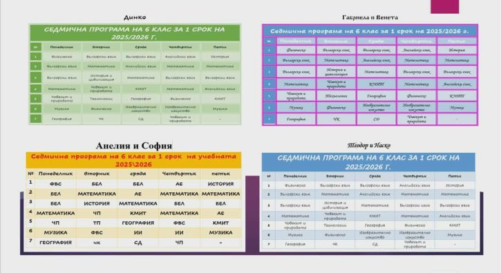 Представителна изява на клуб „На ти с IT“!