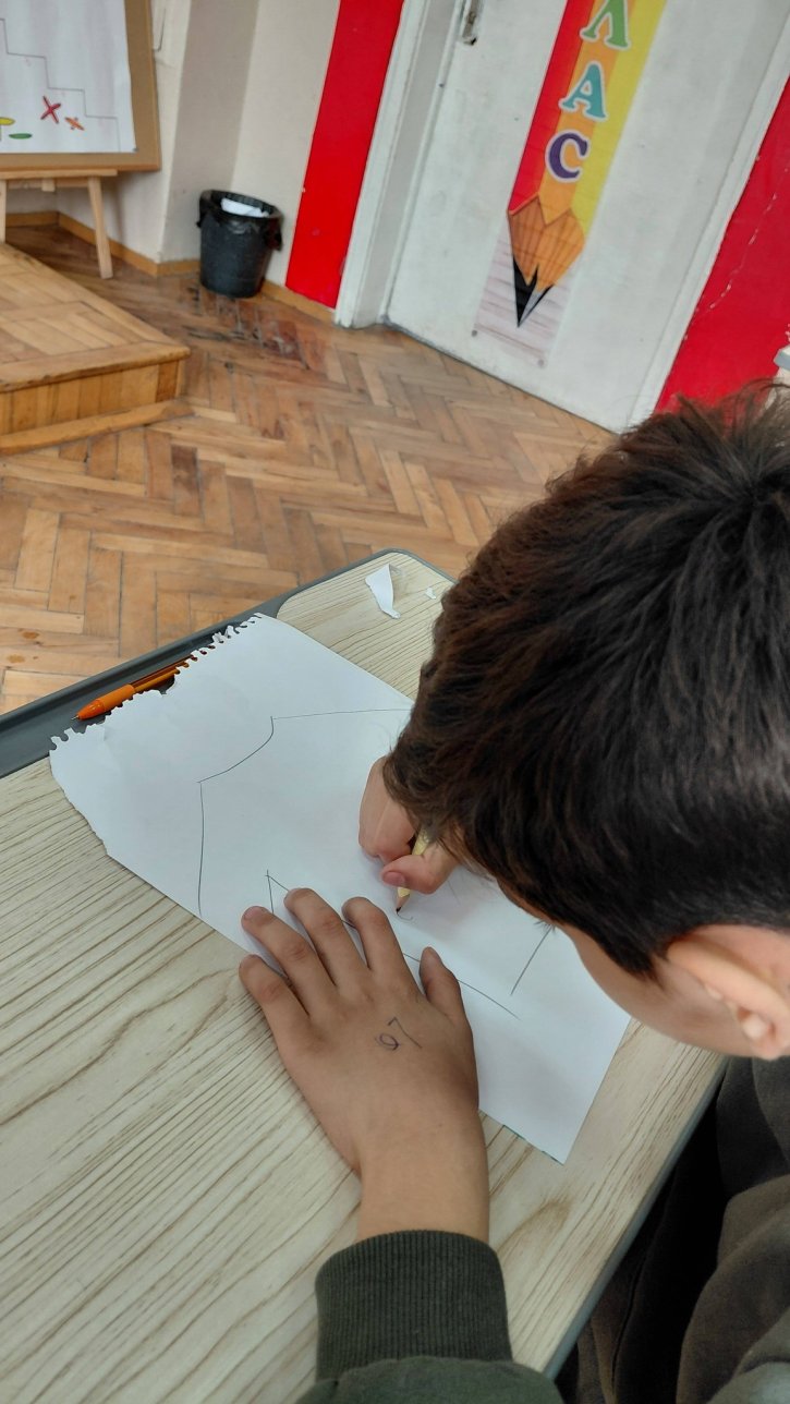 Първокласниците отбелязаха 