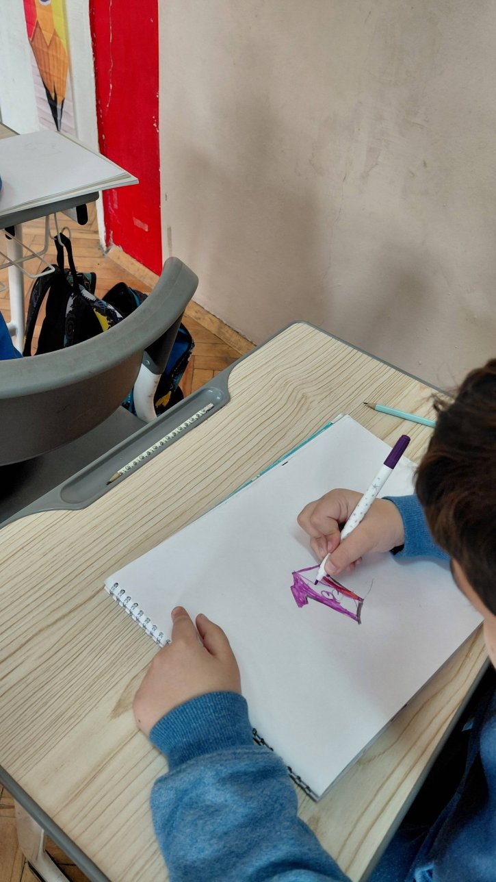 Първокласниците отбелязаха 