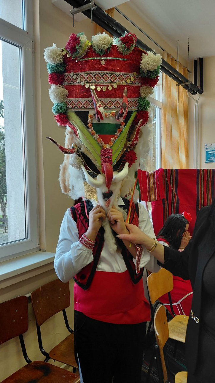 Ученици от клуб 