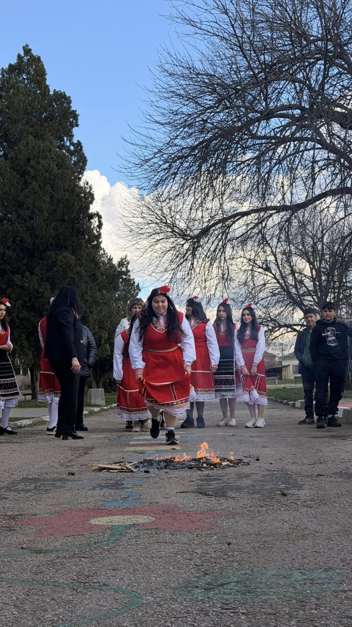 Ученици от клуб 