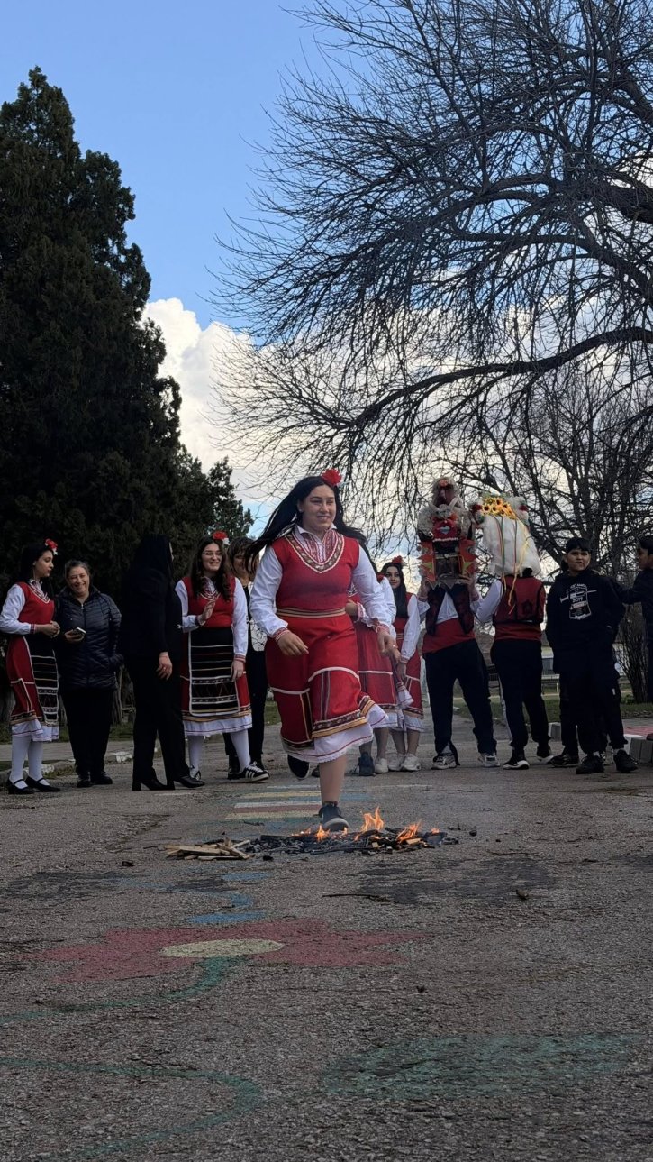 Ученици от клуб 