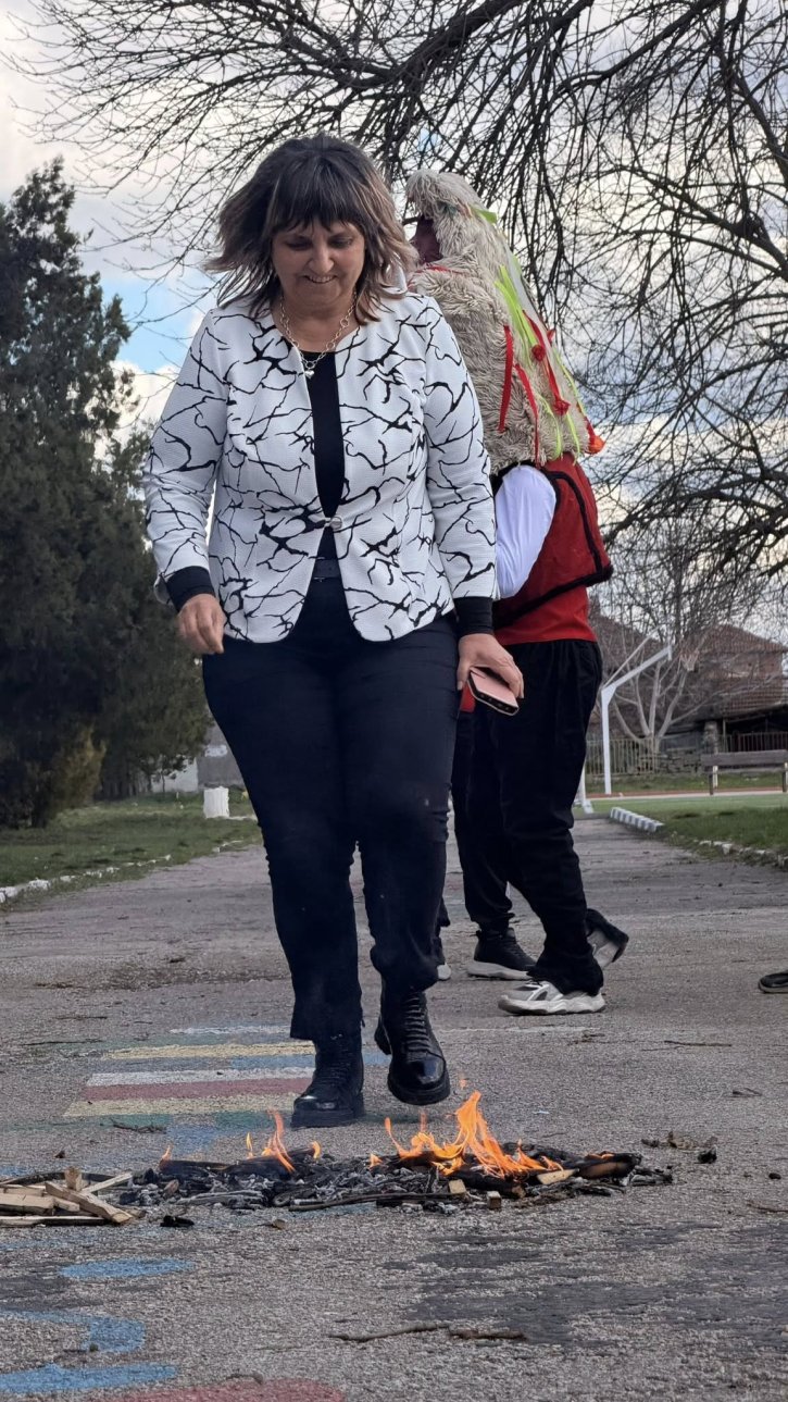 Ученици от клуб 