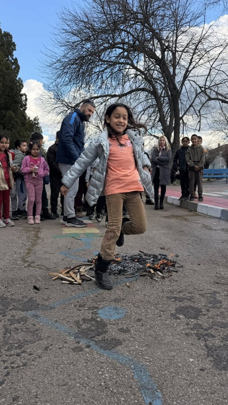 Ученици от клуб 