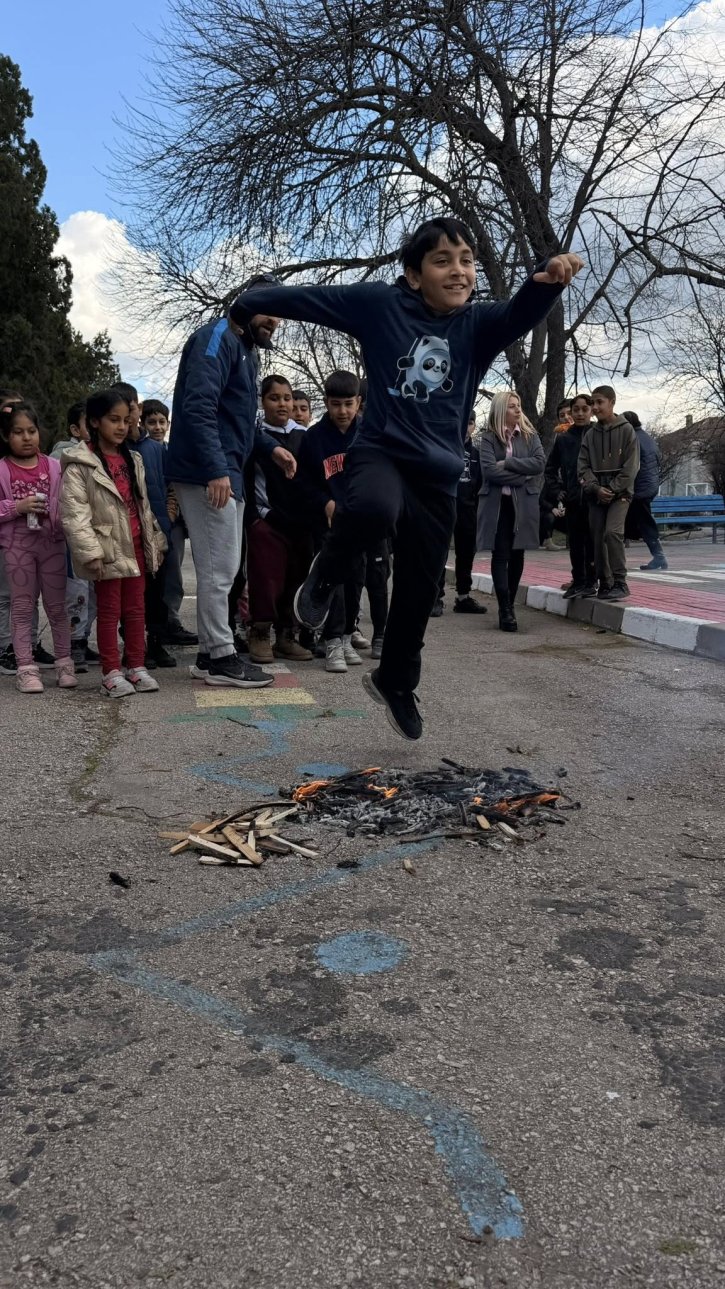 Ученици от клуб 