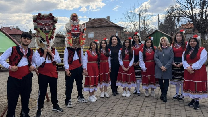 Ученици от клуб 