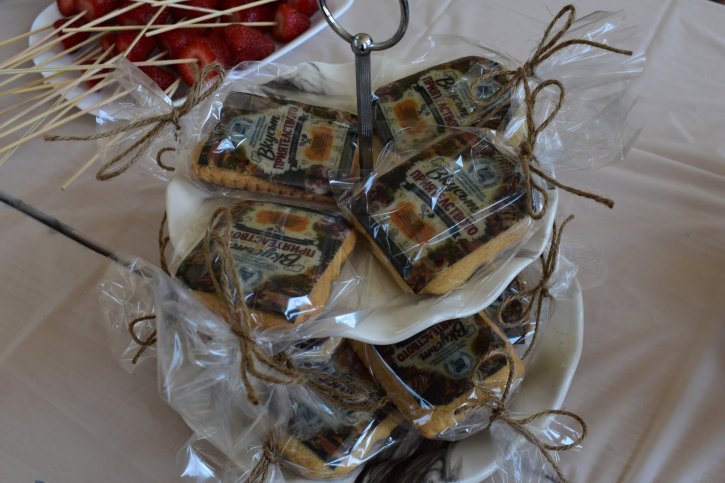 ОбУ „Св. св. Кирил и Методий“ беше домакин на проекта „Вкусът на приятелството“