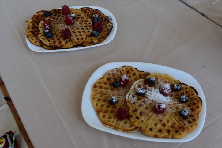 ОбУ „Св. св. Кирил и Методий“ беше домакин на проекта „Вкусът на приятелството“