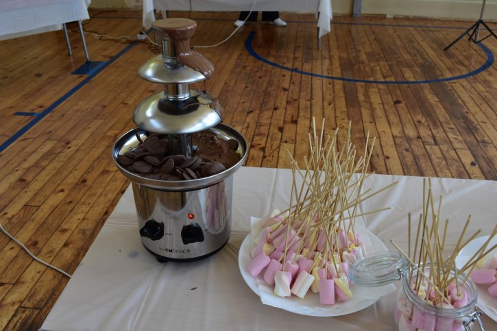 ОбУ „Св. св. Кирил и Методий“ беше домакин на проекта „Вкусът на приятелството“