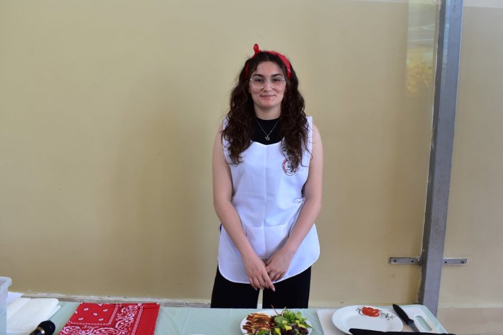 ОбУ „Св. св. Кирил и Методий“ беше домакин на проекта „Вкусът на приятелството“