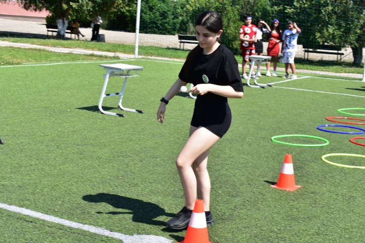 ОбУ „Св. св. Кирил и Методий“ беше домакин на проекта „Вкусът на приятелството“