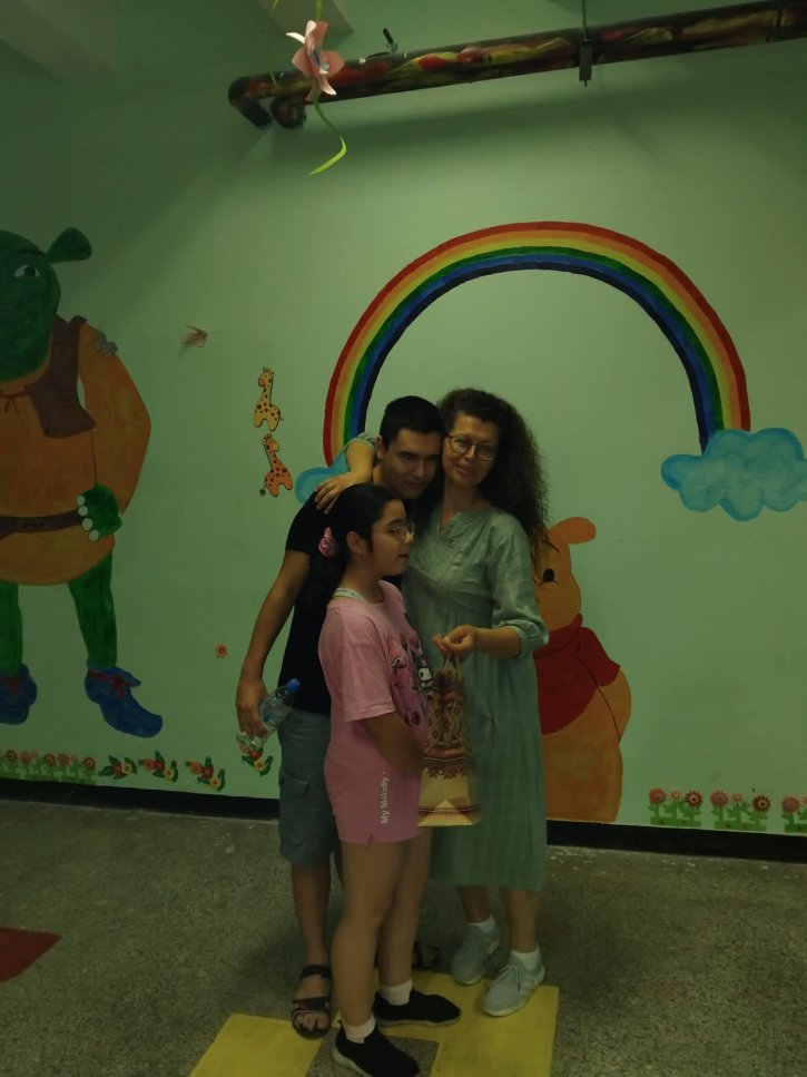 Приятелство, усмивки и споделени мигове в ОбУ „Св. св. Кирил и Методий“