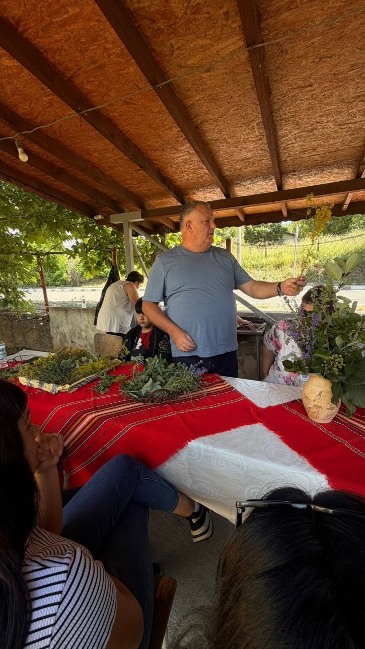 Еньовден в с. Райново – среща с традициите и природата