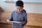 Пътешествие в света на приказките във втори клас.