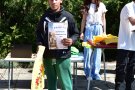Тържествено награждаване на изявени ученици по повод патронния празник.