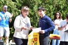 Тържествено награждаване на изявени ученици по повод патронния празник.