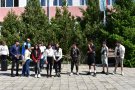Тържествено награждаване на изявени ученици по повод патронния празник.