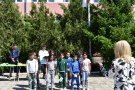 Тържествено награждаване на изявени ученици по повод патронния празник.