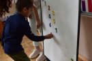 Начален етап посрещна родители и гости в Деня на отворените врати.
