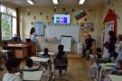 Начален етап посрещна родители и гости в Деня на отворените врати.