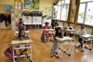 Начален етап посрещна родители и гости в Деня на отворените врати.